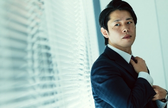 社員紹介 #01 富山 徳仁