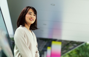 社員紹介 #03 島 百子